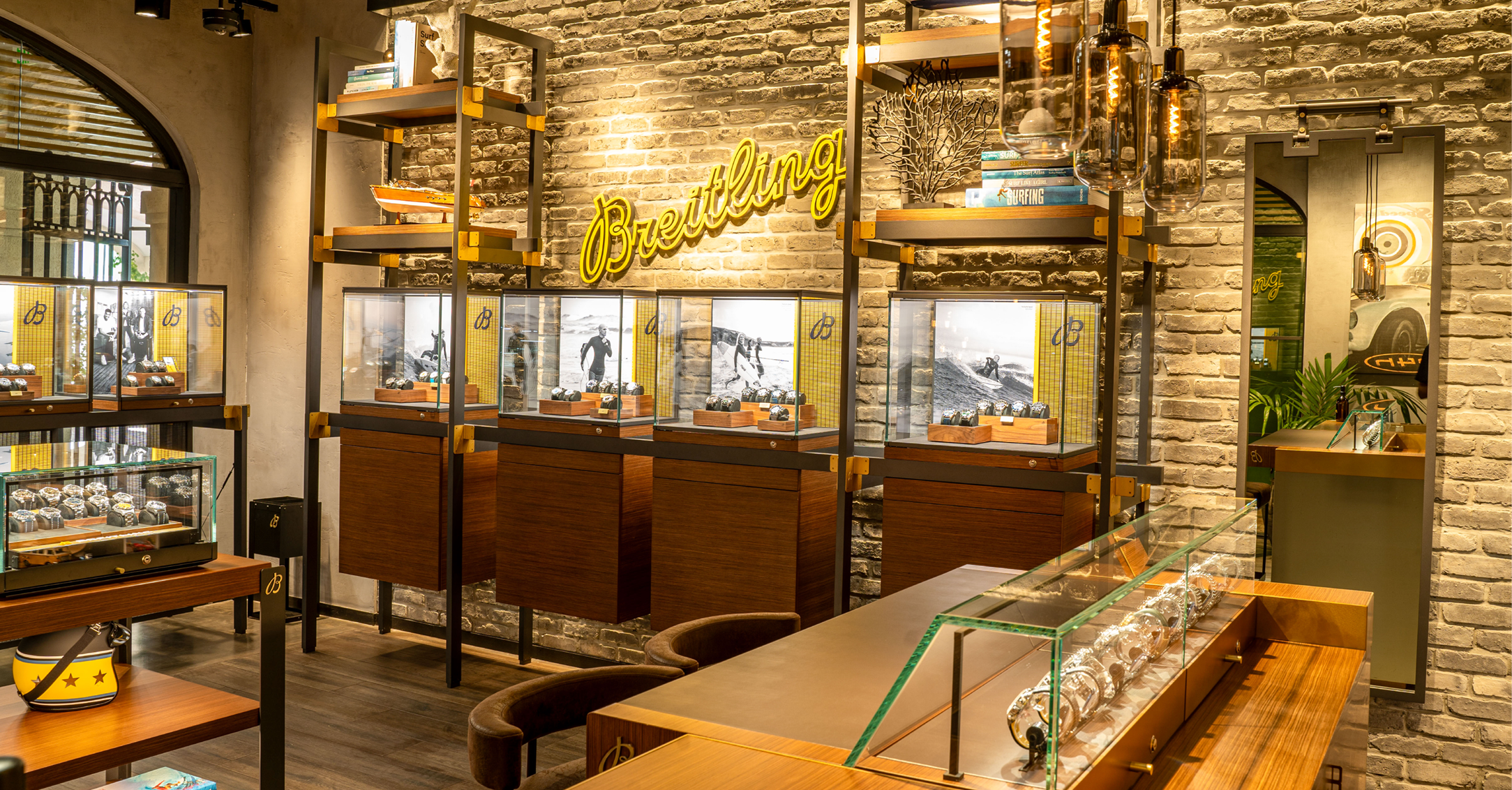 Breitling Boutique